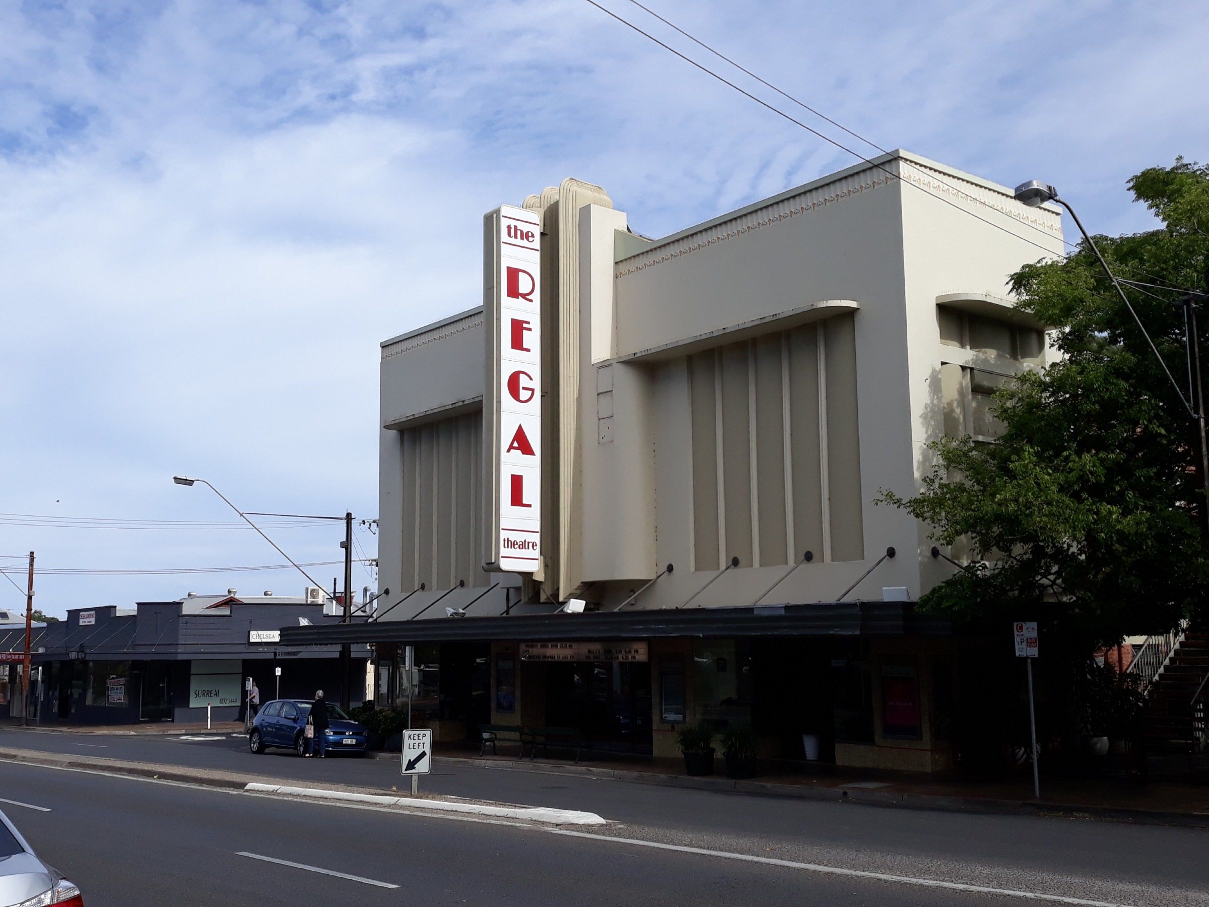 Regal Theatre